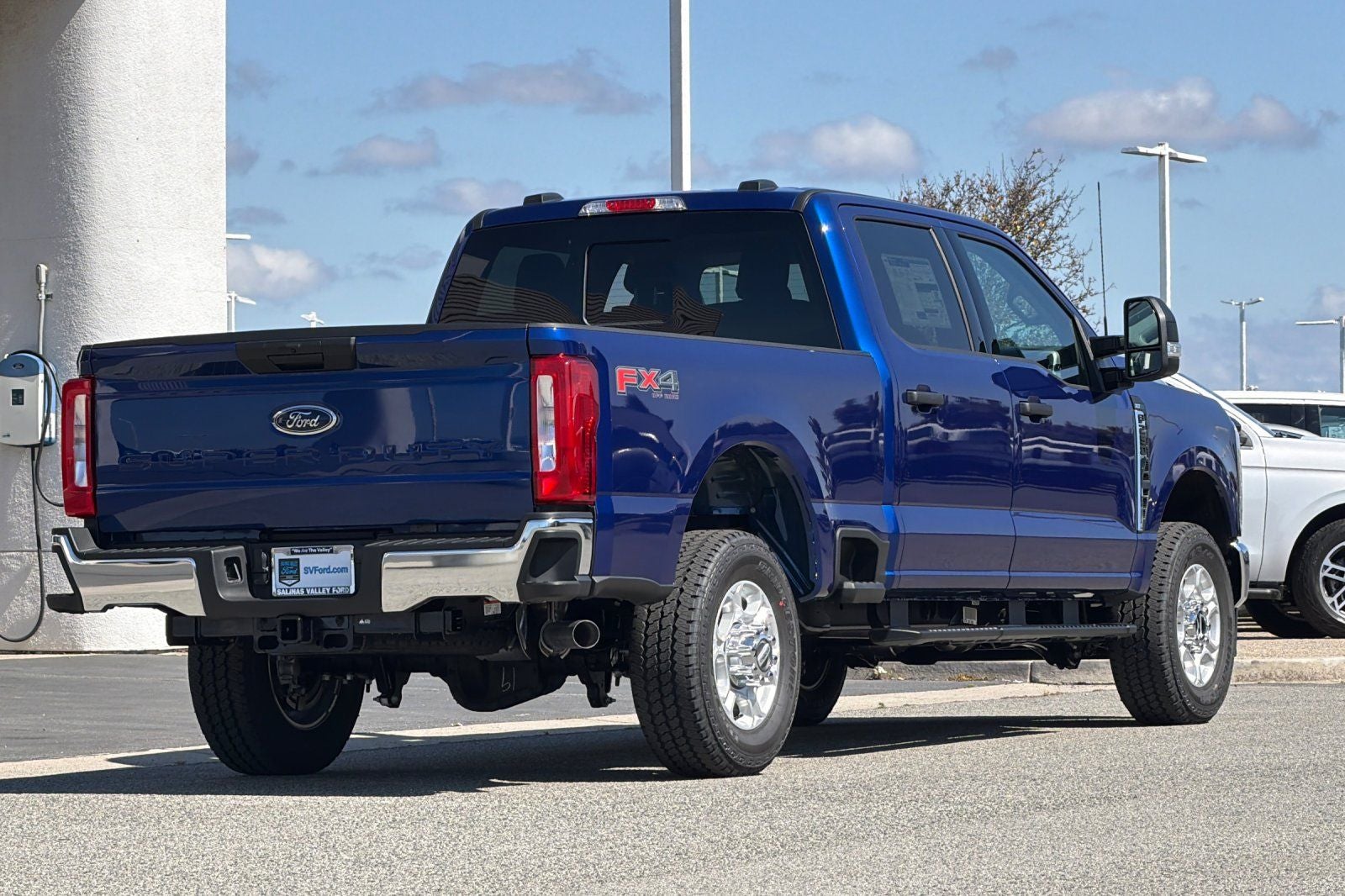 2026 Ford F-250SD XLT