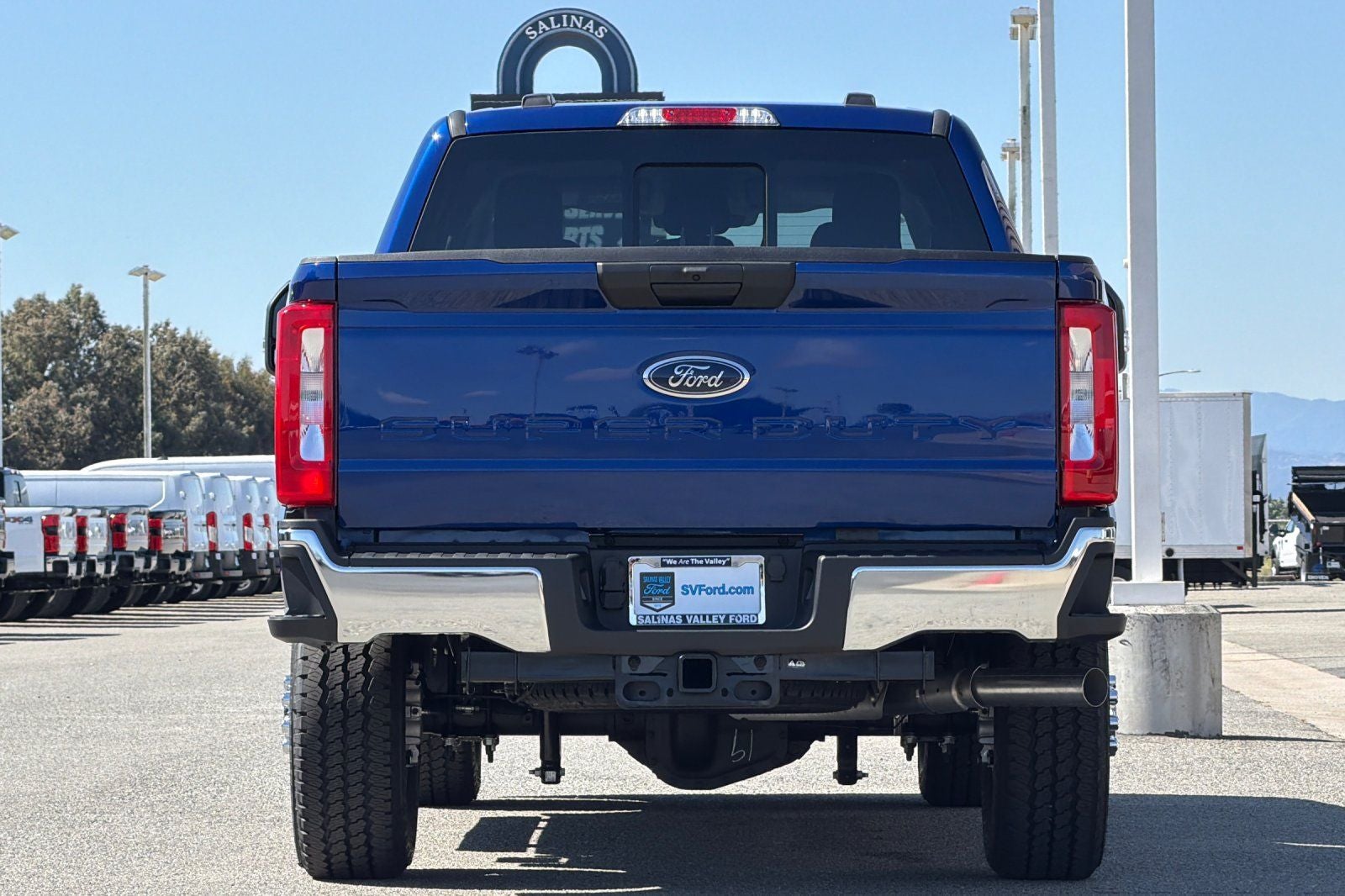 2026 Ford F-250SD XLT