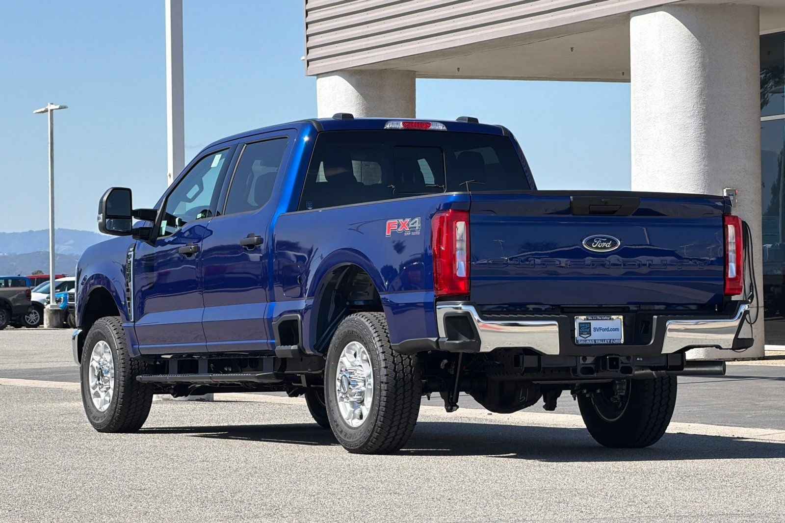 2026 Ford F-250SD XLT