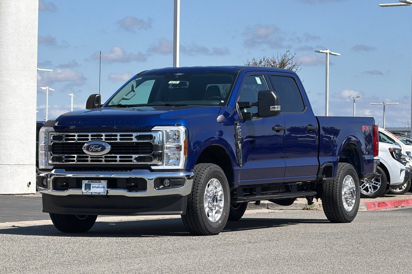 2026 Ford F-250SD XLT