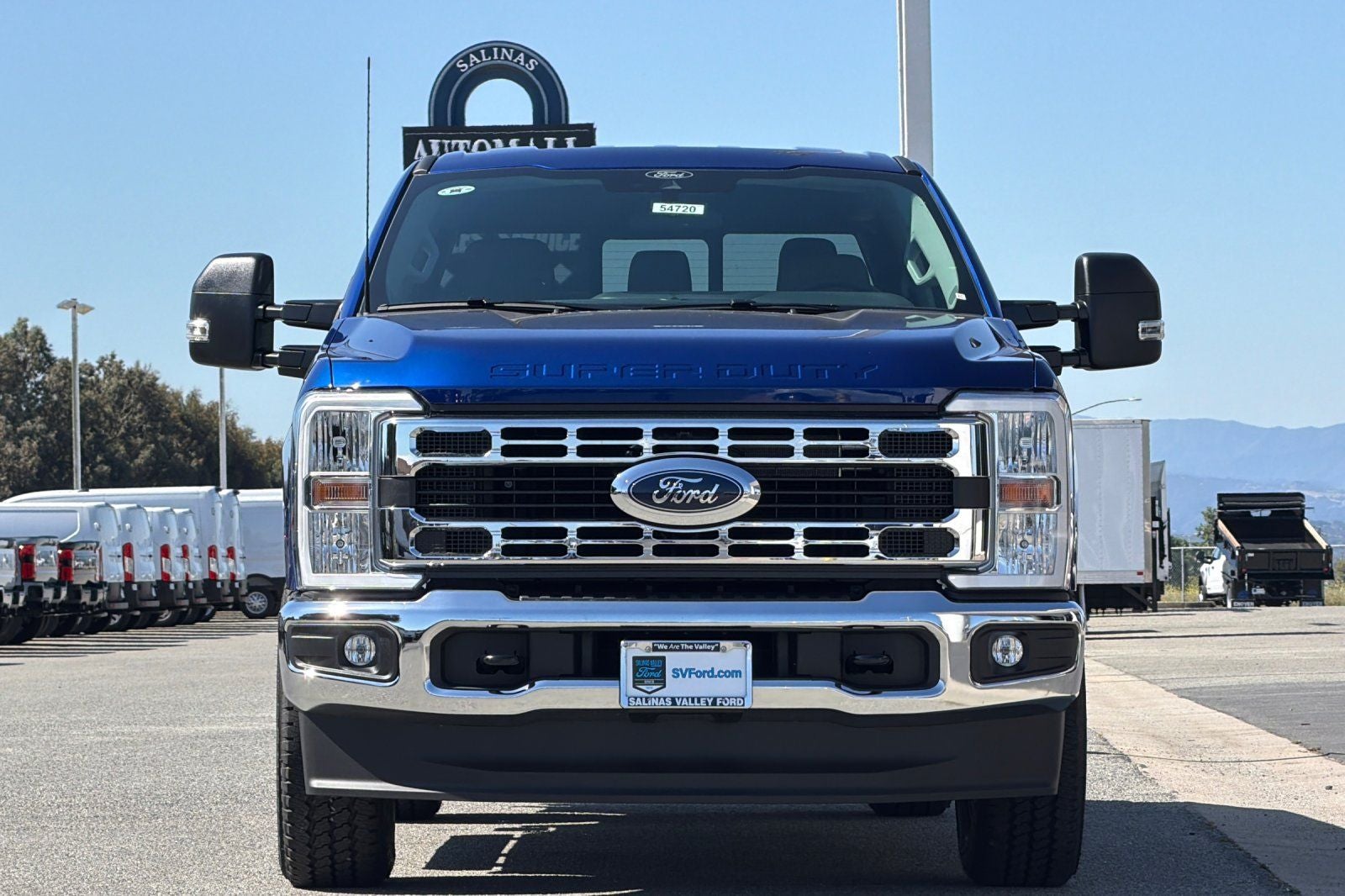 2026 Ford F-250SD XLT