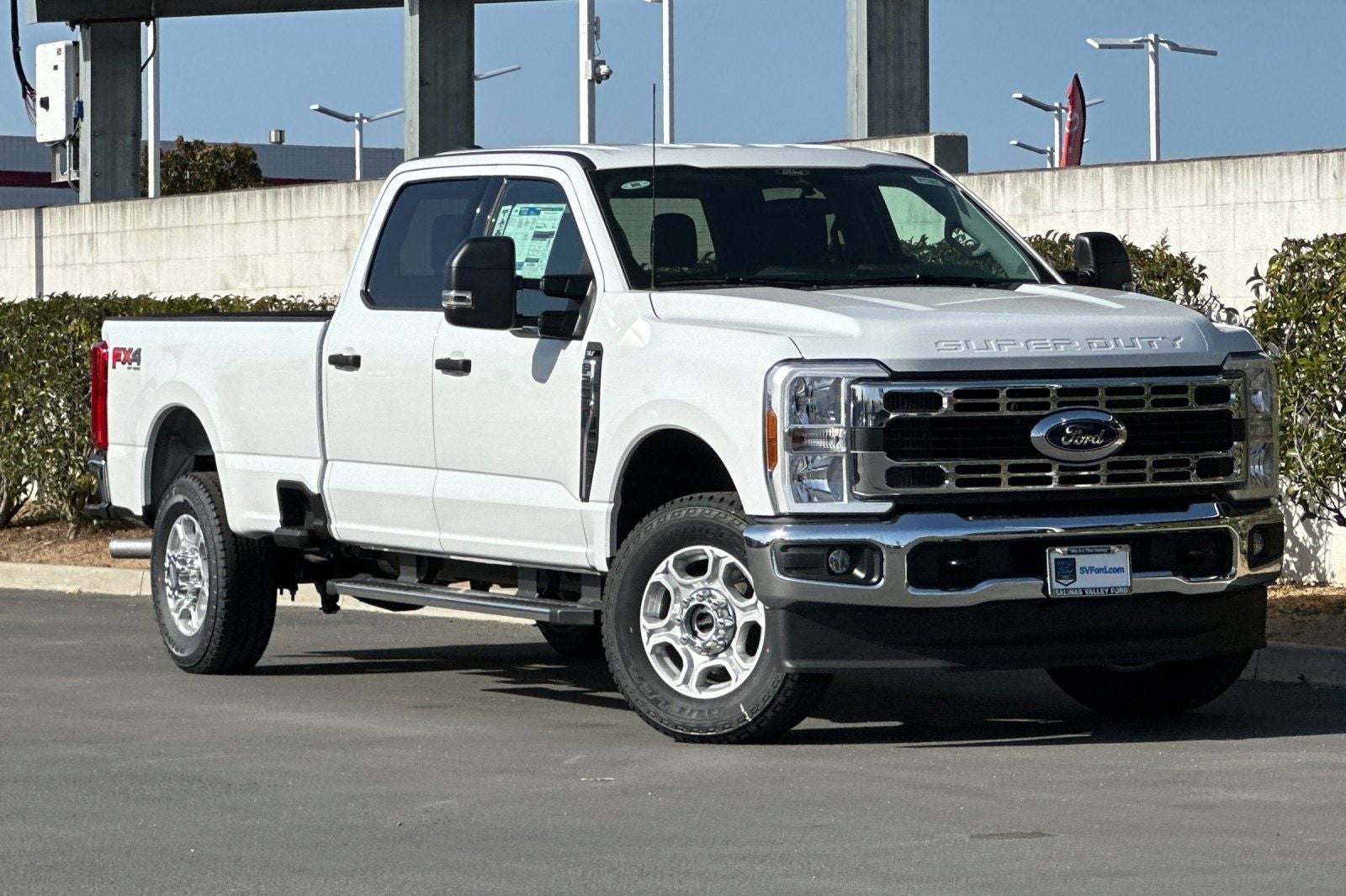 2026 Ford F-250SD XLT