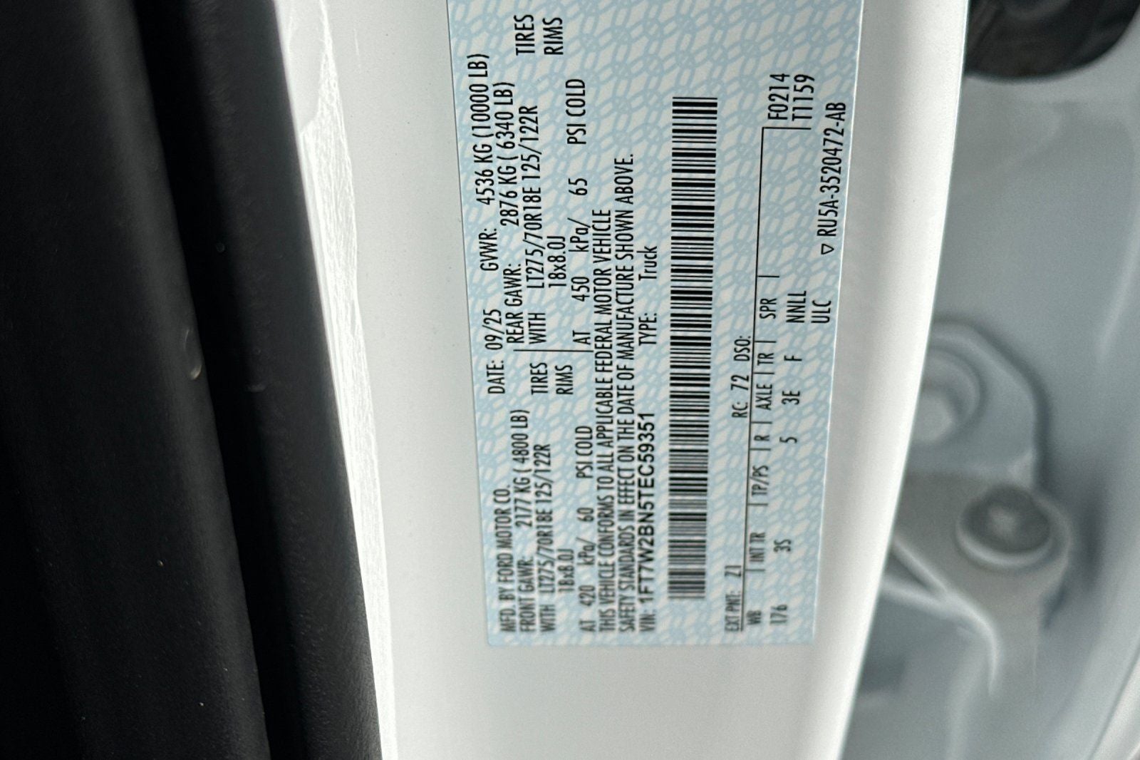 2026 Ford F-250SD XLT