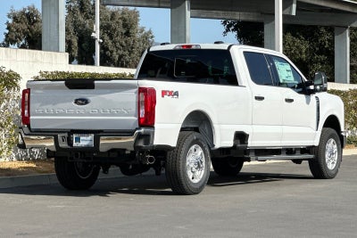 2026 Ford F-250SD XLT