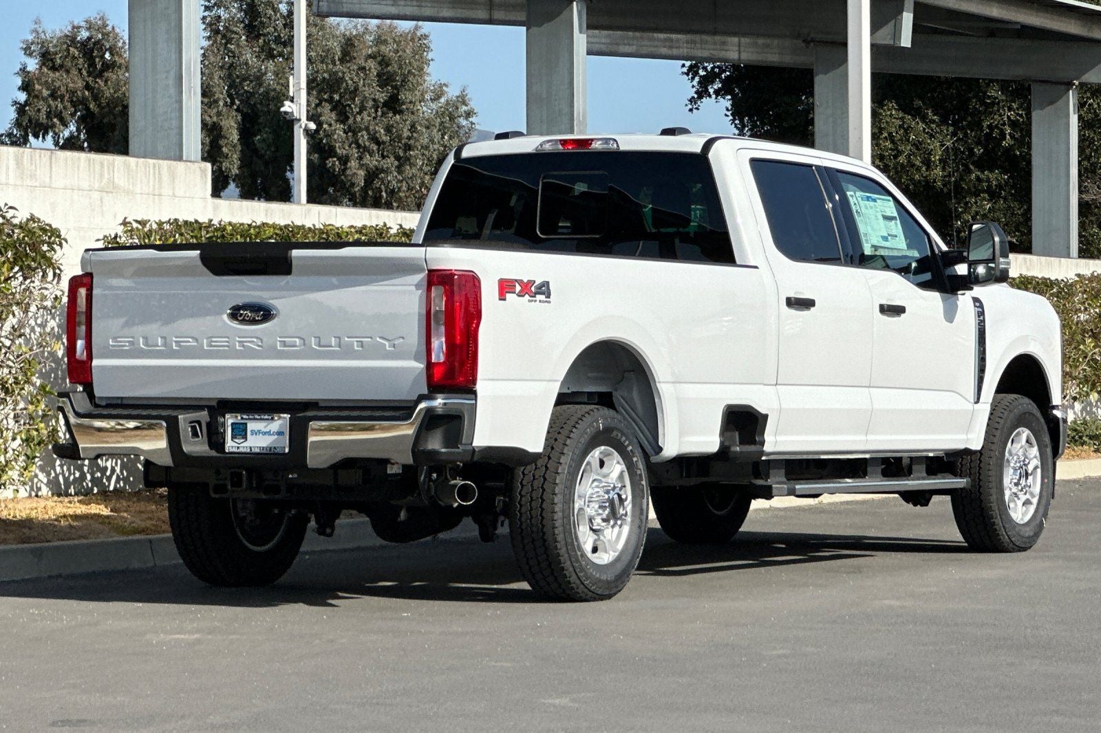 2026 Ford F-250SD XLT