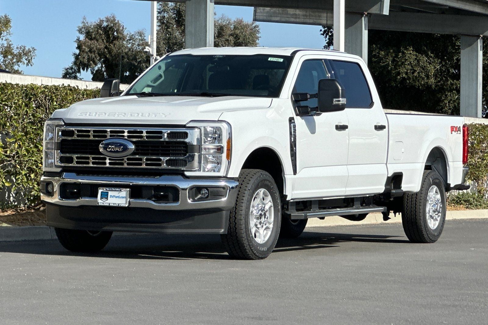 2026 Ford F-250SD XLT