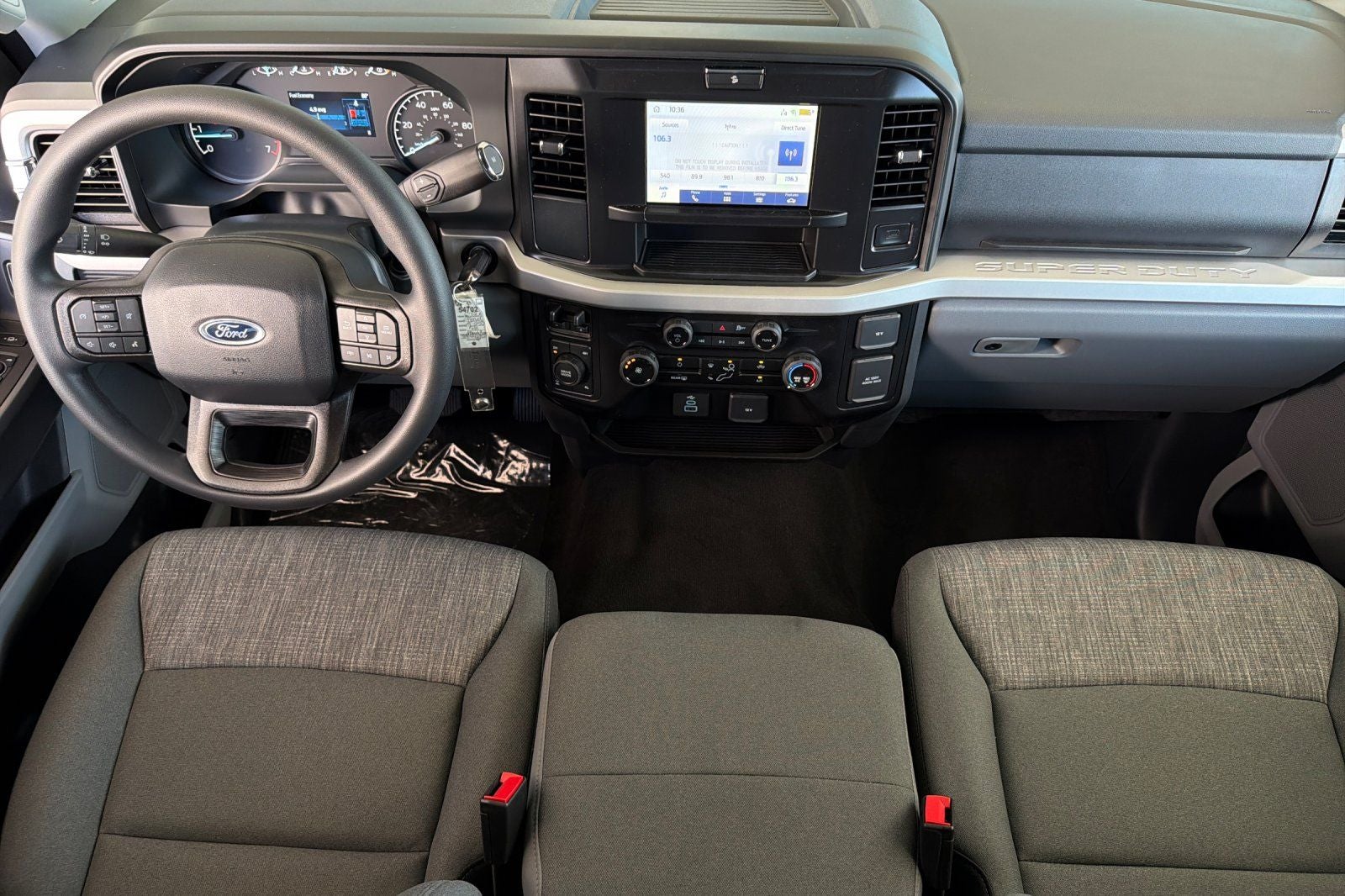 2026 Ford F-250SD XLT