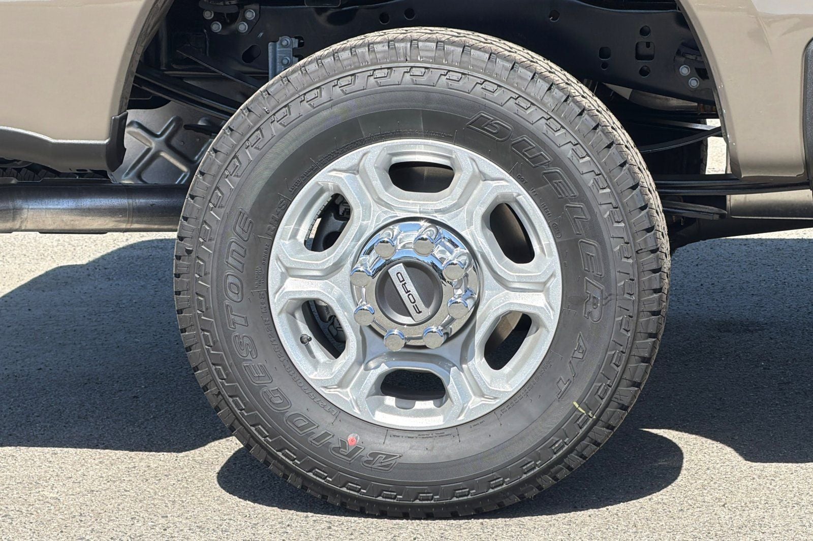 2026 Ford F-250SD XLT