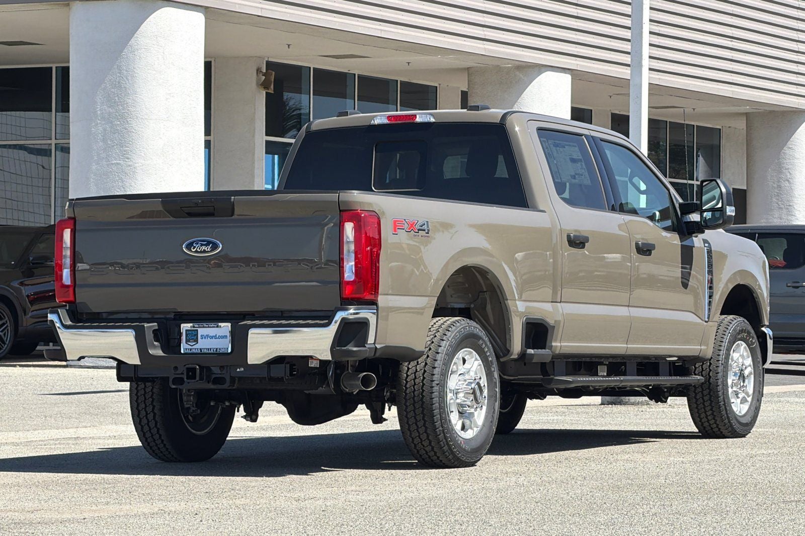 2026 Ford F-250SD XLT