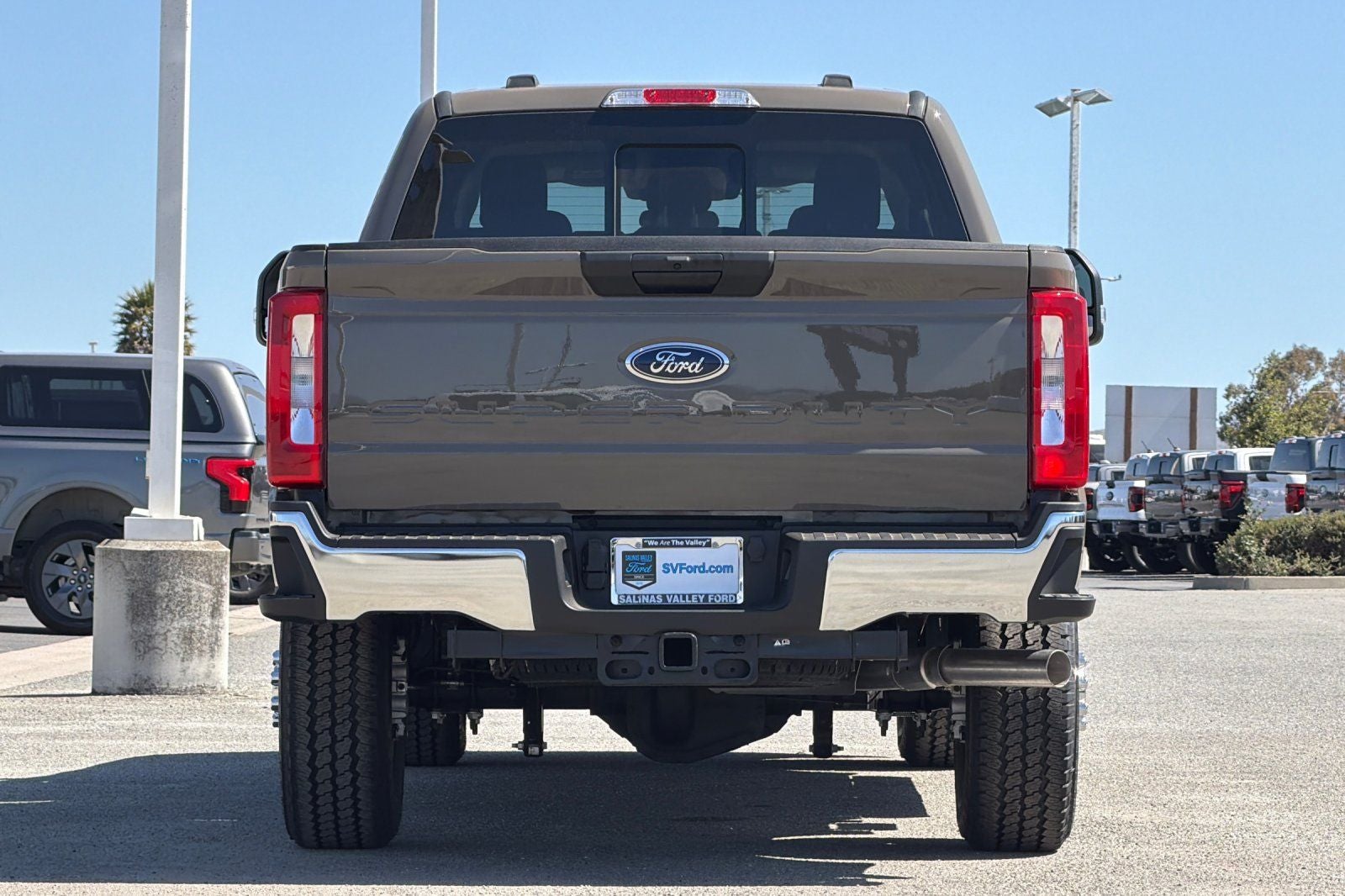 2026 Ford F-250SD XLT