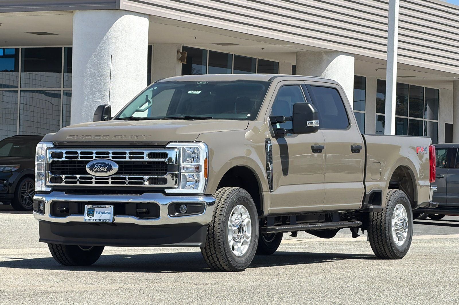 2026 Ford F-250SD XLT