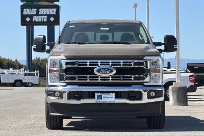 2026 Ford F-250SD XLT