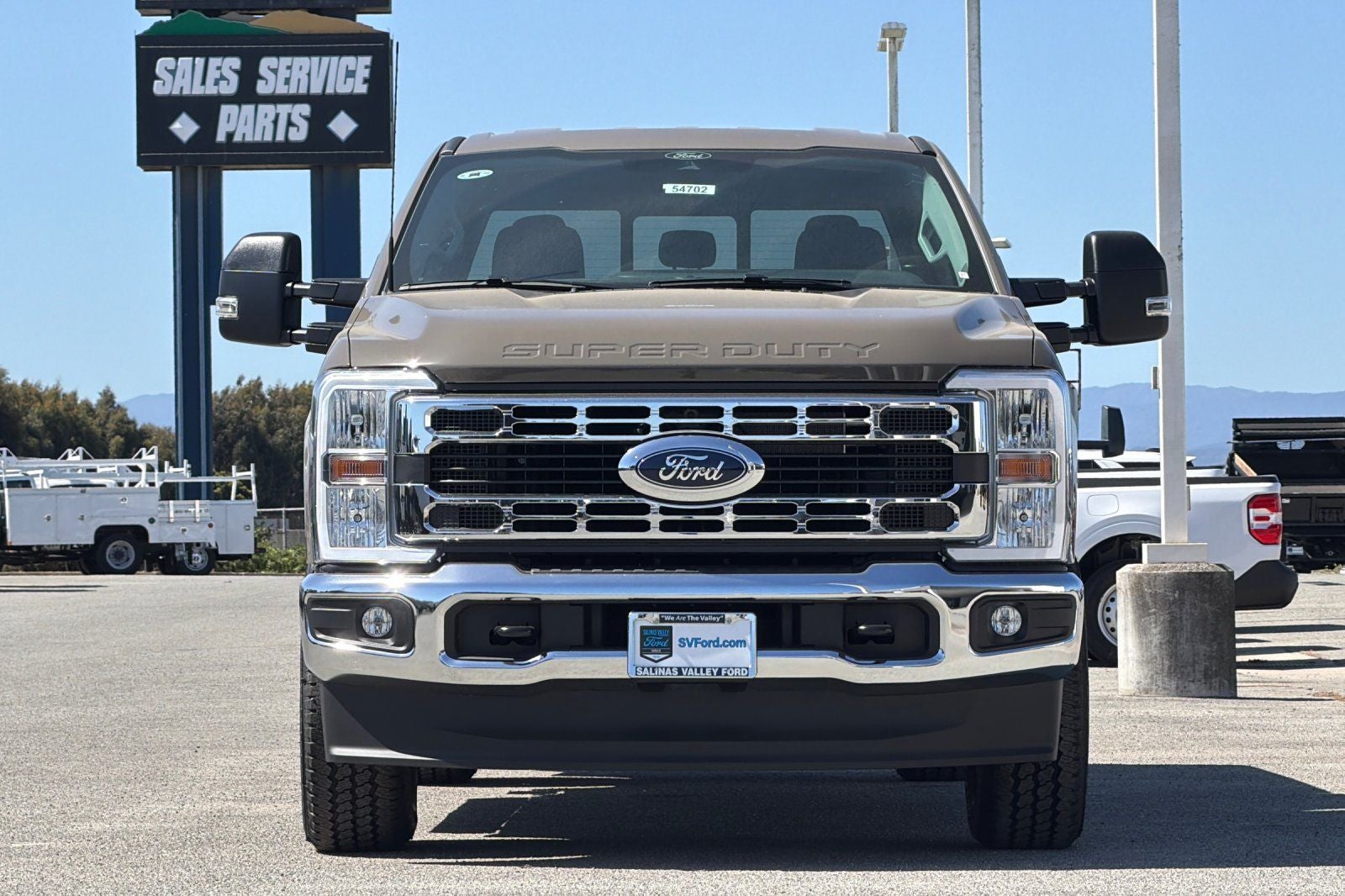 2026 Ford F-250SD XLT