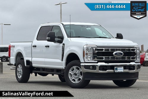 2026 Ford F-250SD XLT