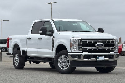 2026 Ford F-250SD XLT