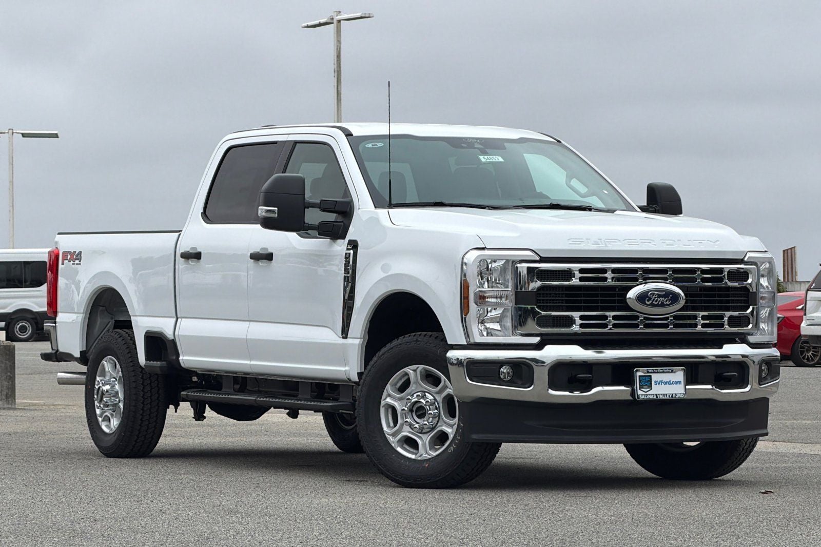 2026 Ford F-250SD XLT