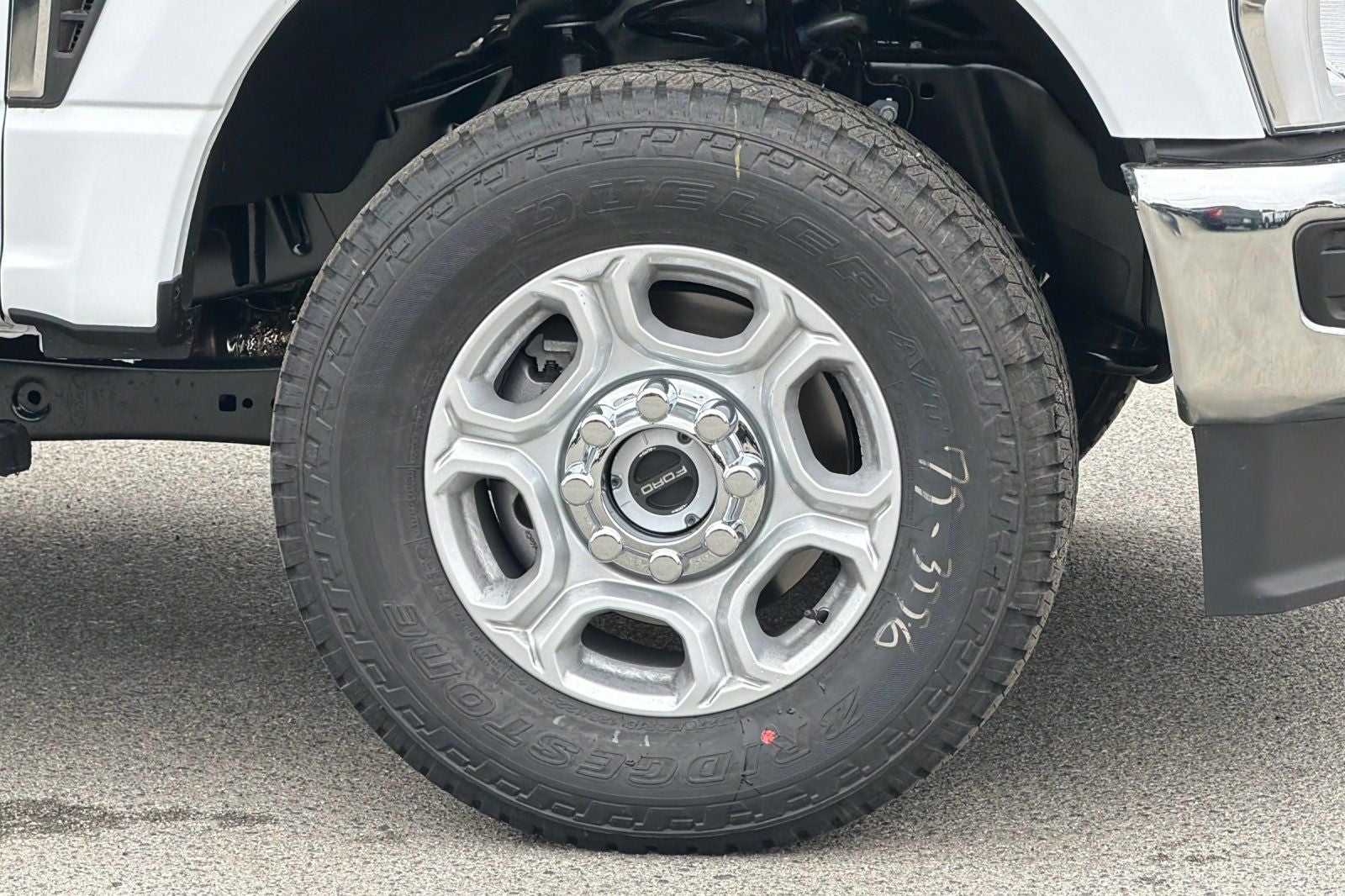 2026 Ford F-250SD XLT