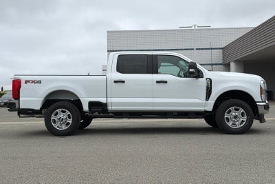 2026 Ford F-250SD XLT