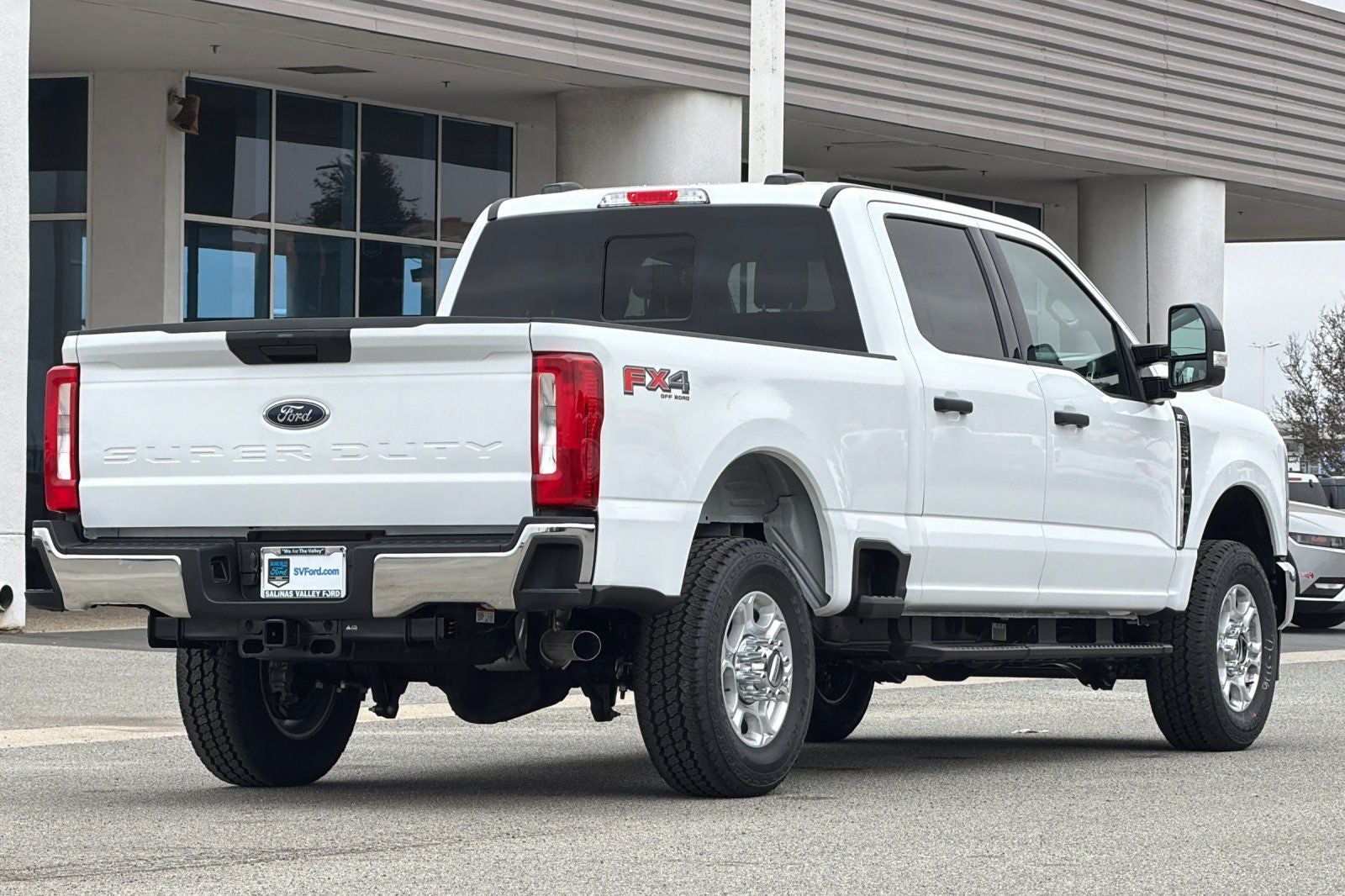 2026 Ford F-250SD XLT