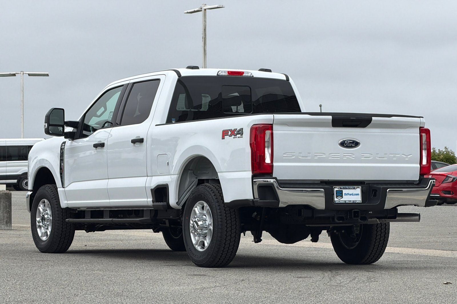 2026 Ford F-250SD XLT