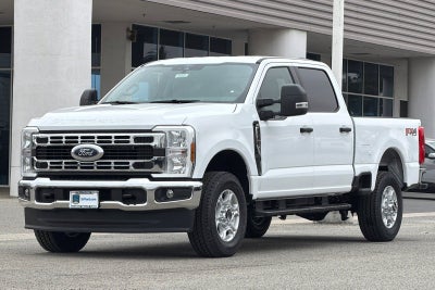 2026 Ford F-250SD XLT