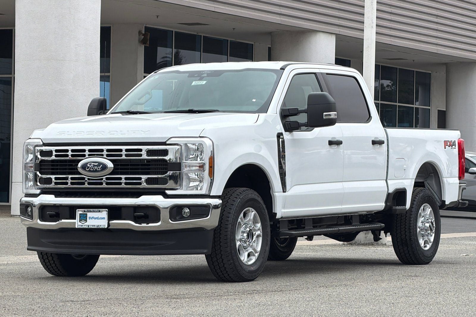 2026 Ford F-250SD XLT