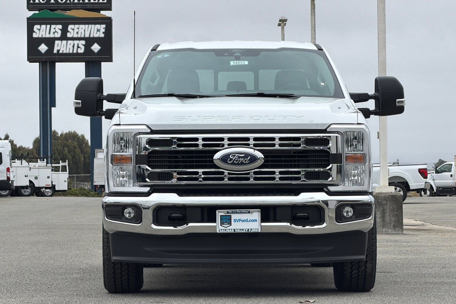 2026 Ford F-250SD XLT