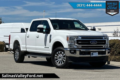 2022 Ford F-250SD Lariat