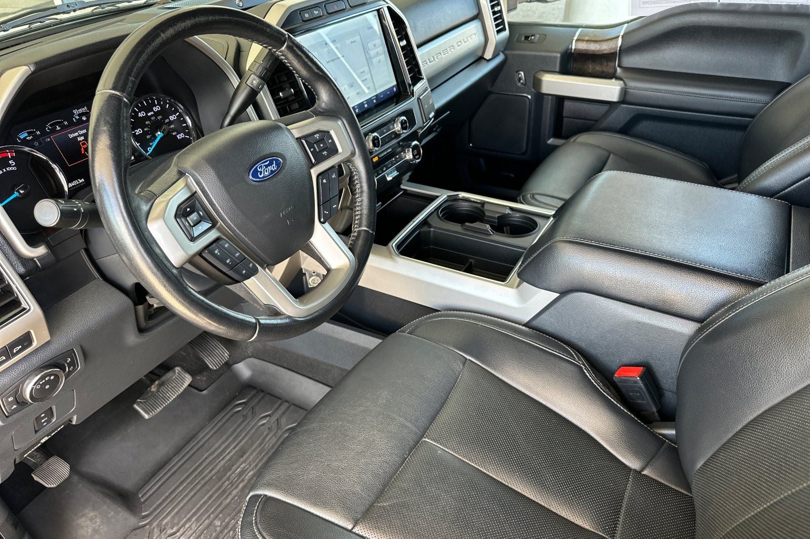 2022 Ford F-250SD Lariat