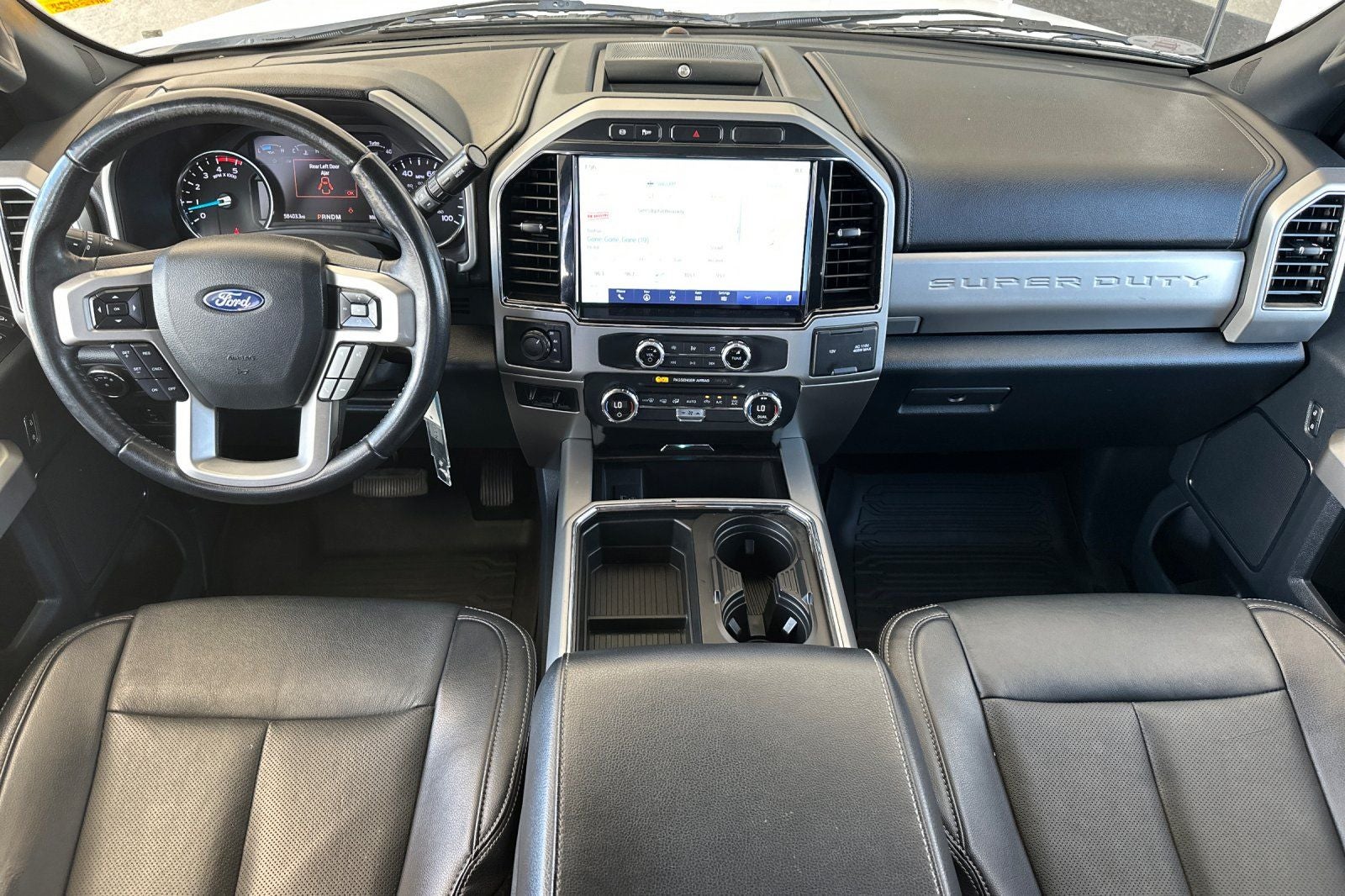 2022 Ford F-250SD Lariat