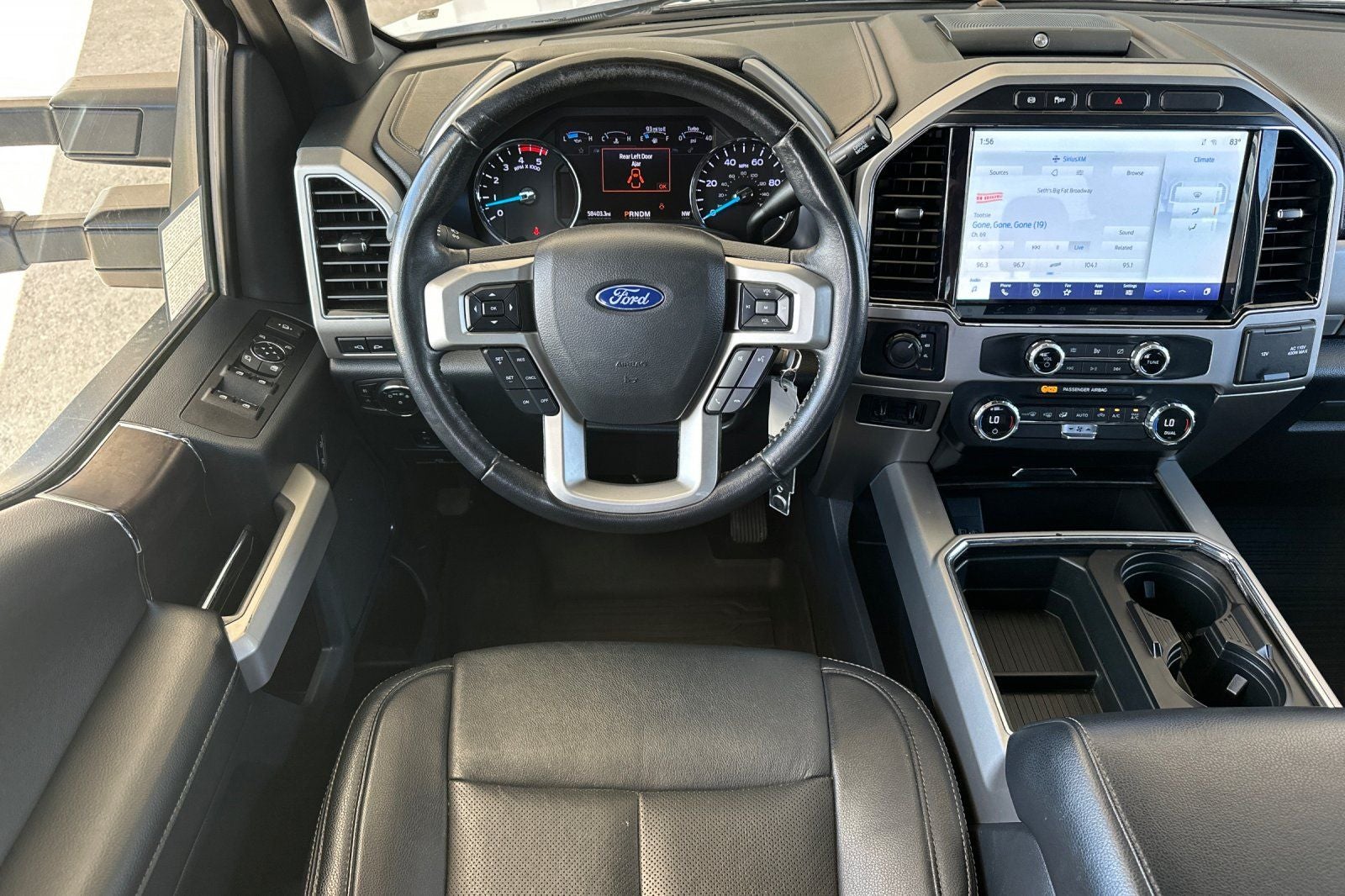 2022 Ford F-250SD Lariat