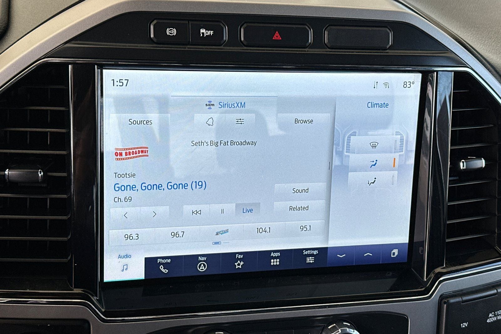 2022 Ford F-250SD Lariat