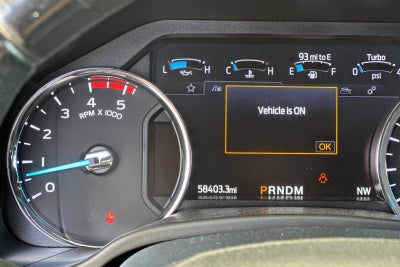 2022 Ford F-250SD Lariat
