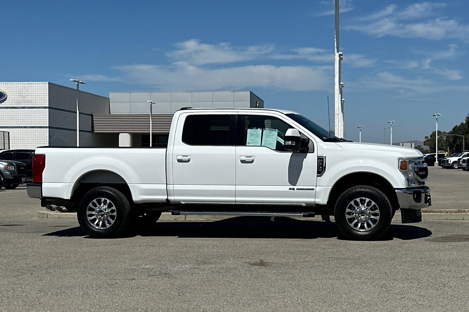2022 Ford F-250SD Lariat