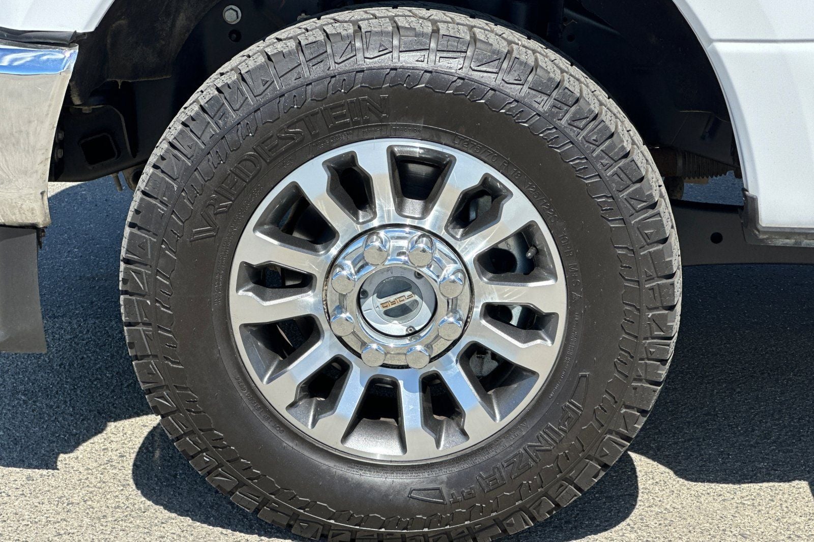 2022 Ford F-250SD Lariat