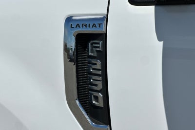 2022 Ford F-250SD Lariat