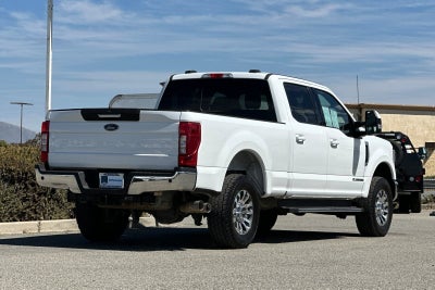 2022 Ford F-250SD Lariat