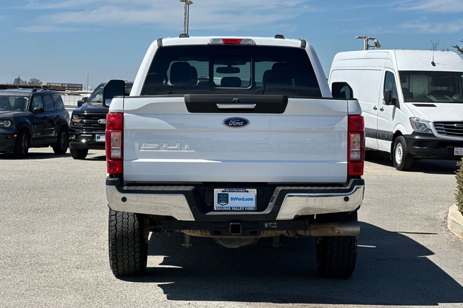 2022 Ford F-250SD Lariat