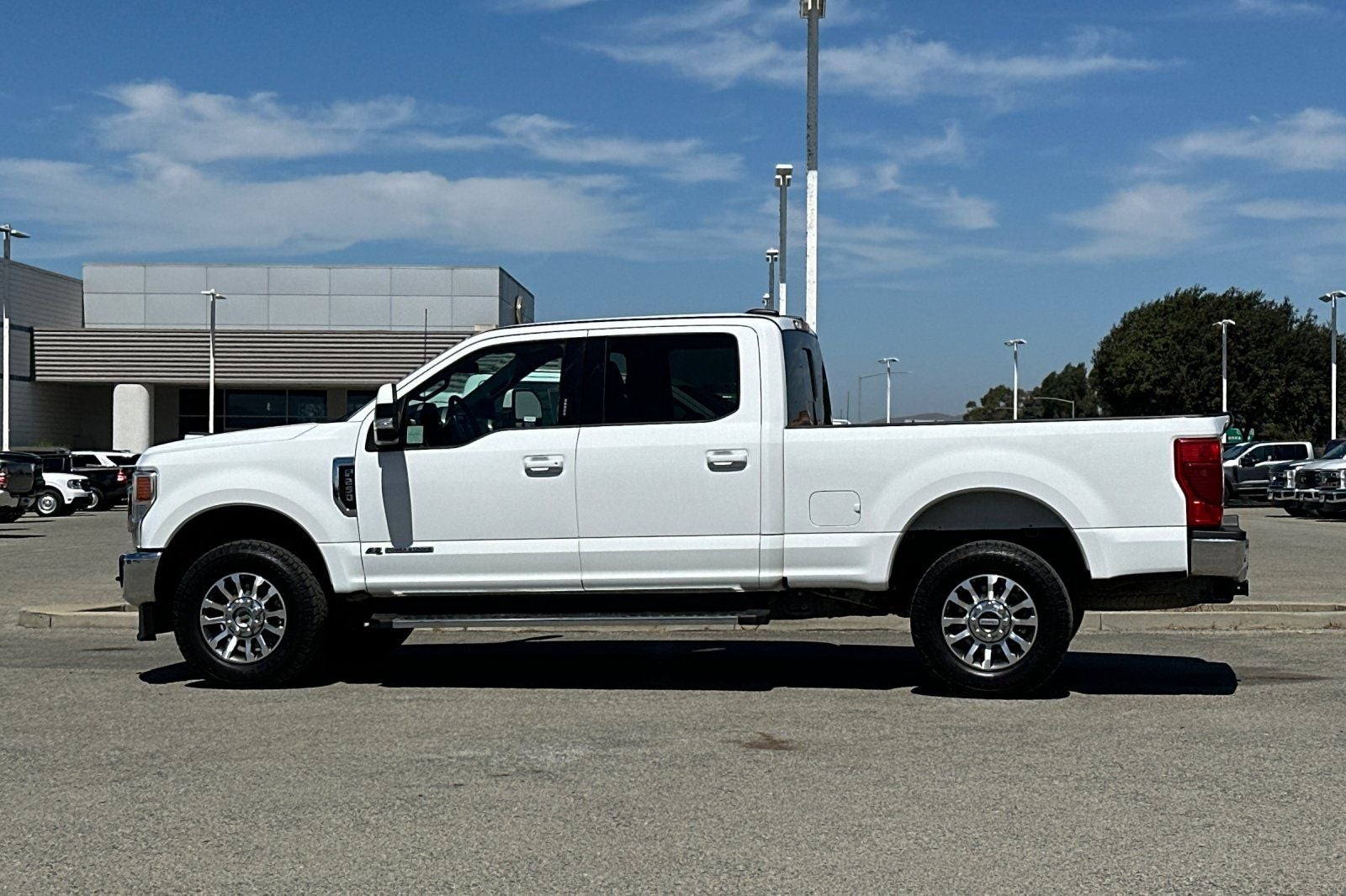 2022 Ford F-250SD Lariat