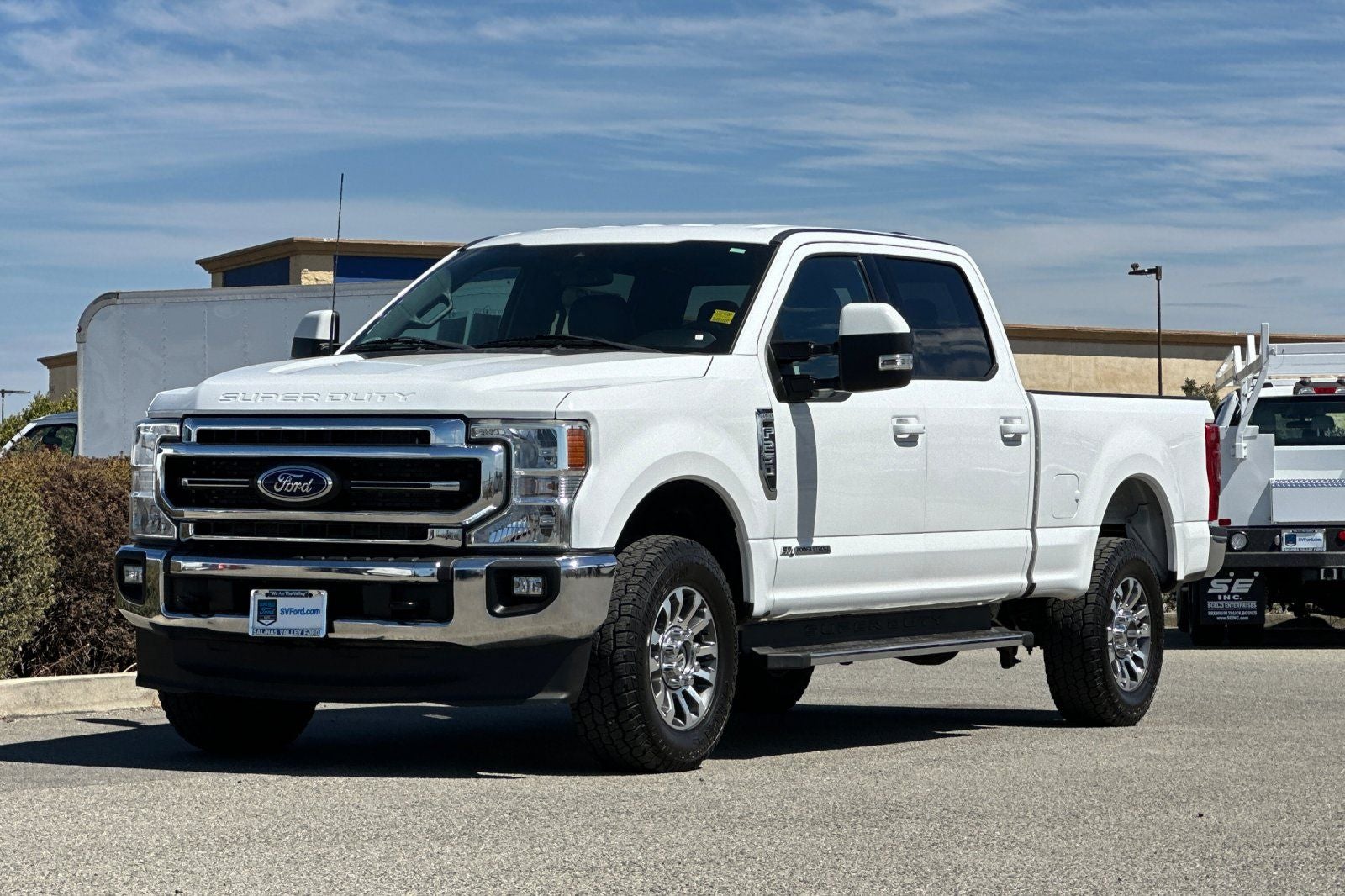 2022 Ford F-250SD Lariat
