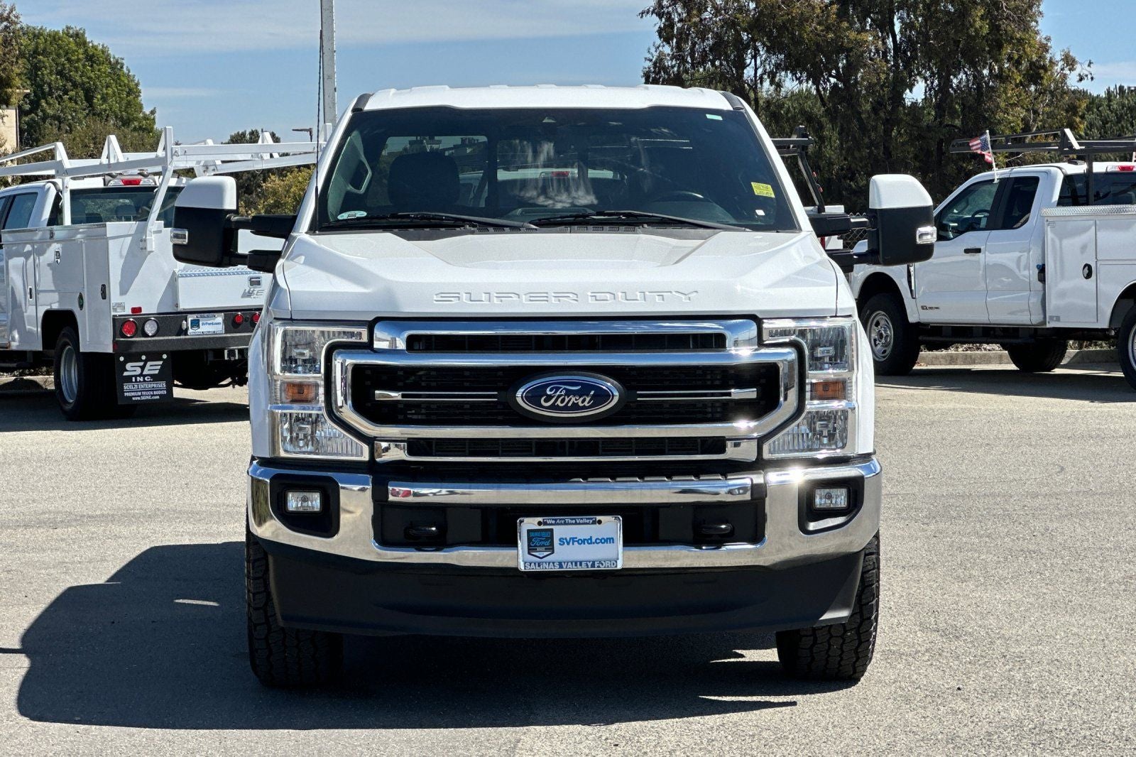 2022 Ford F-250SD Lariat