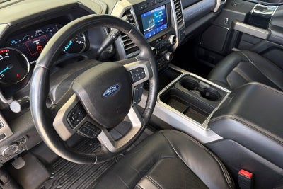 2020 Ford F-250SD Platinum