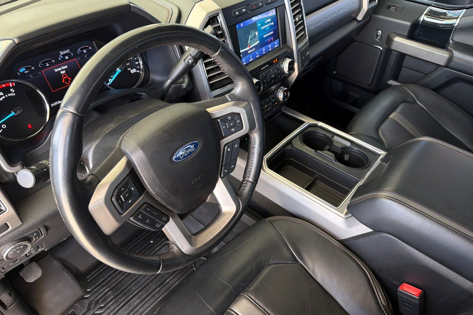 2020 Ford F-250SD Platinum