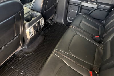 2020 Ford F-250SD Platinum