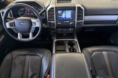2020 Ford F-250SD Platinum