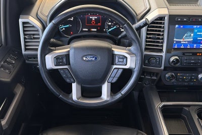 2020 Ford F-250SD Platinum