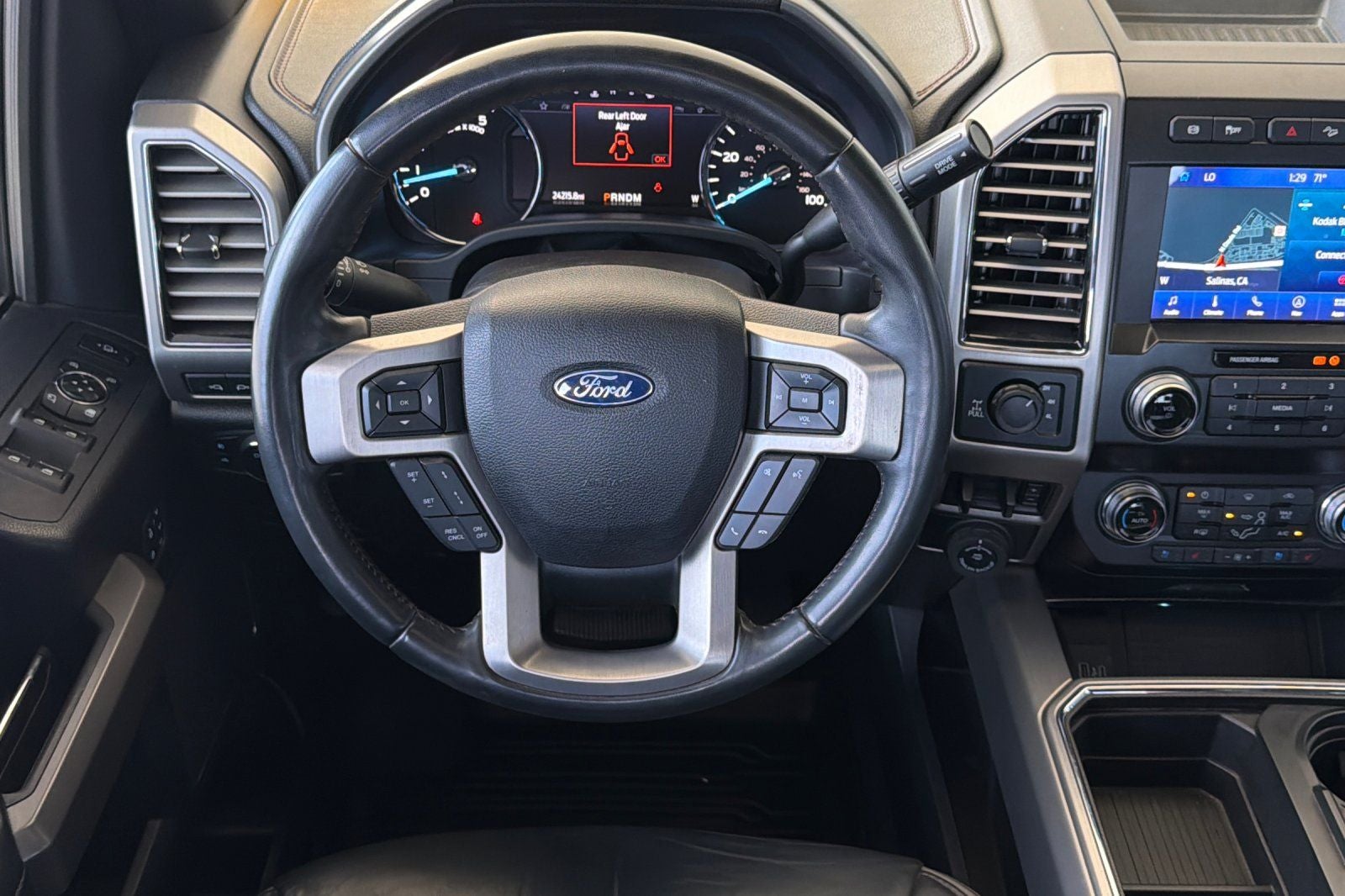 2020 Ford F-250SD Platinum
