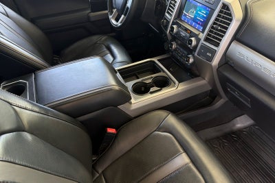2020 Ford F-250SD Platinum