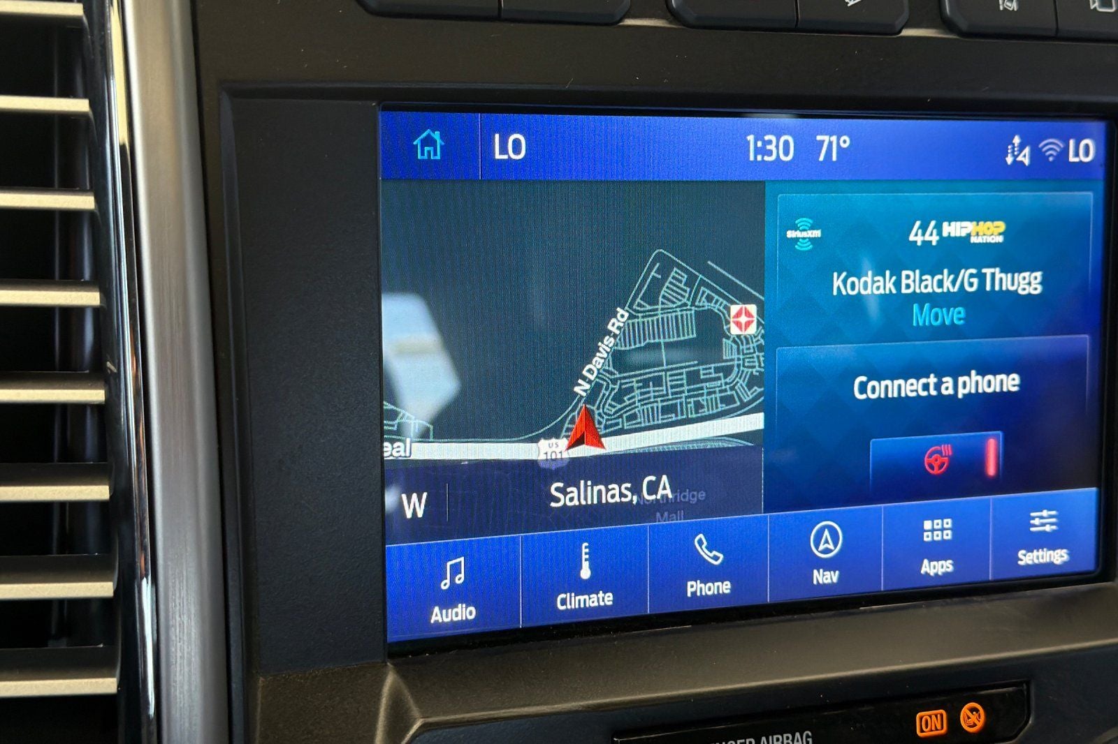 2020 Ford F-250SD Platinum