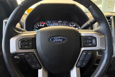 2020 Ford F-250SD Platinum